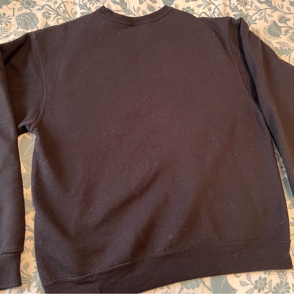 Mean Girls quote sweatshirt / Regina George / Try Sears / goth / Punk / Lohan - Picture 4 of 4